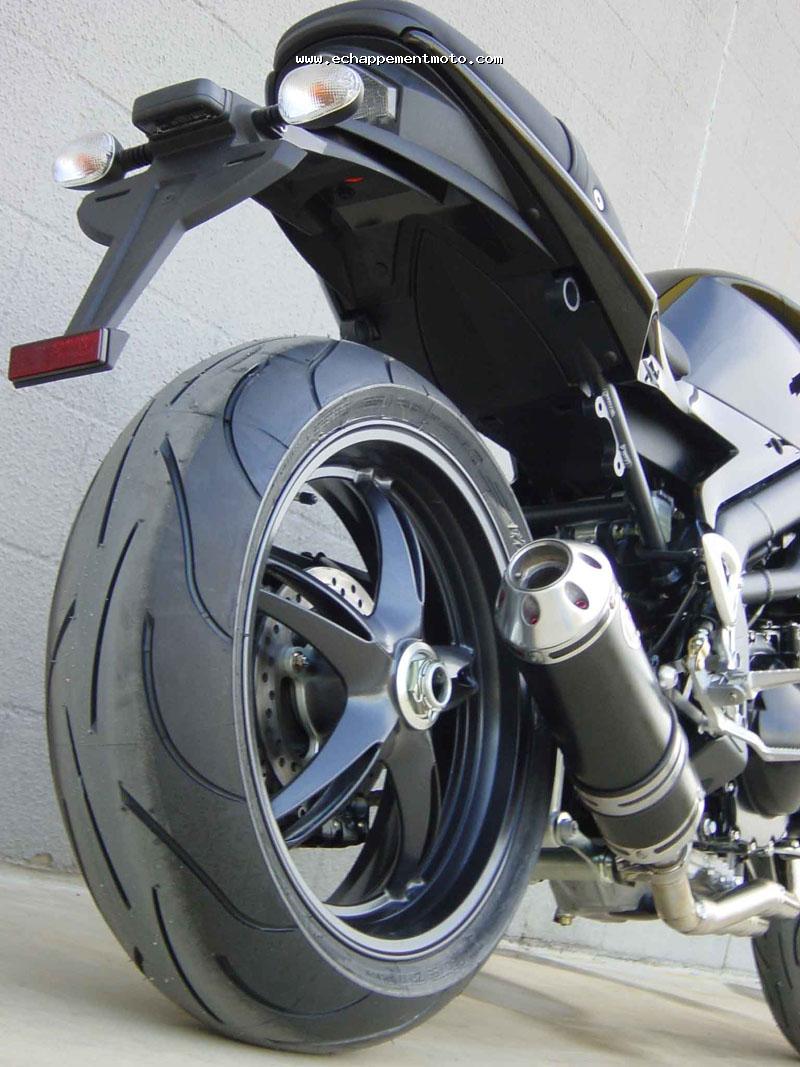 Echappement TRIUMPH Speed triple ixil Echappement TRIUMPH Speed triple ixil